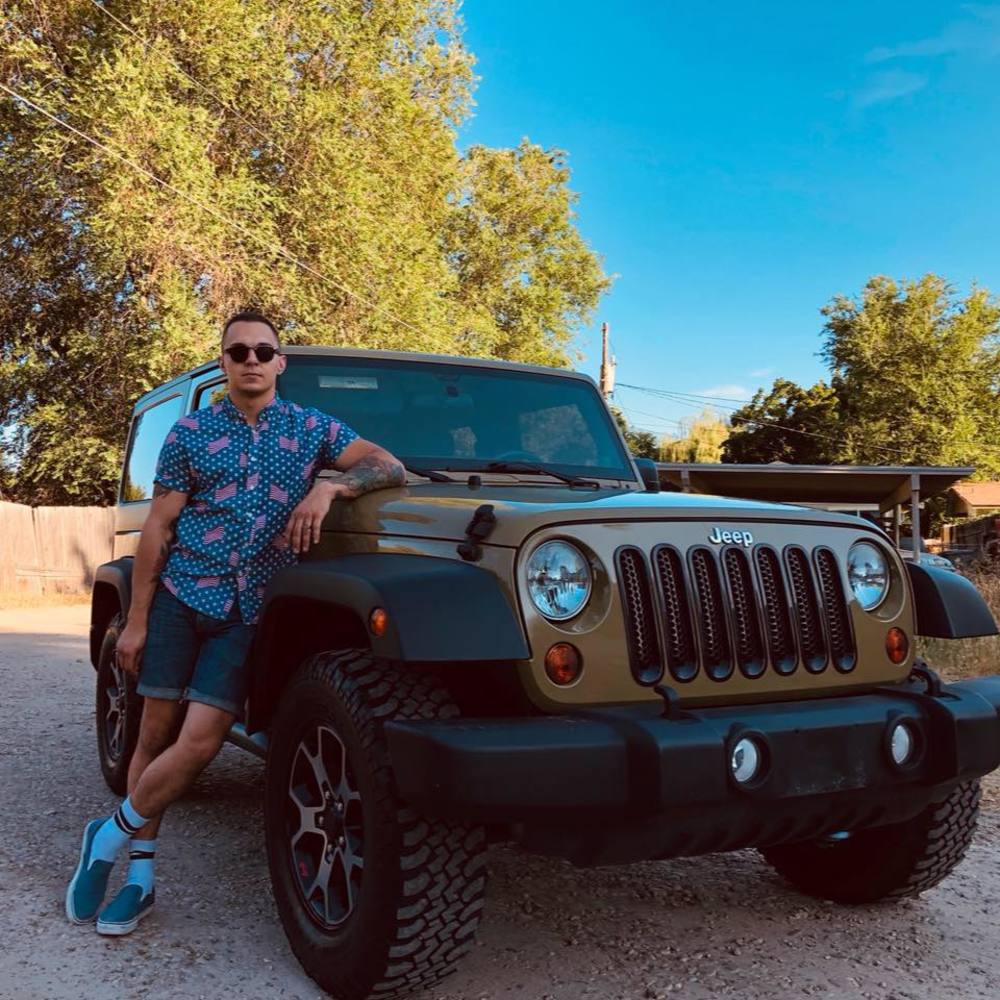 Meet your Posher, Danny